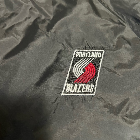 Nba blazers windbreaker - Picture 2 of 7